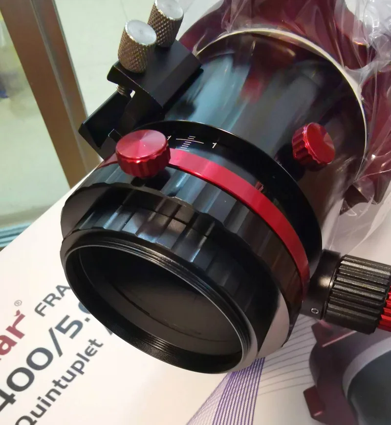 S8306 M68*1 Extension barrel Astronomical telescope extension barrel