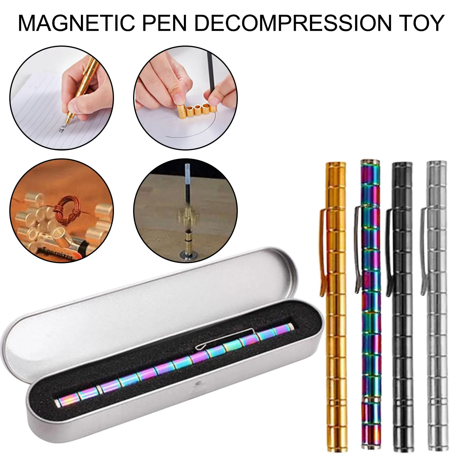 Где Можно Купить Магнитную Ручку