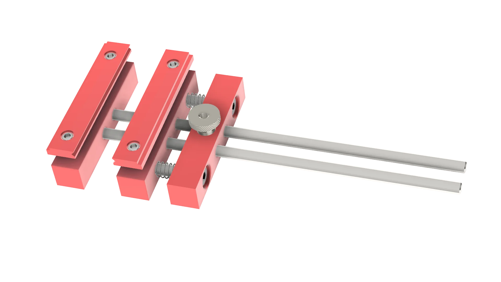 Приспособление для сварки печатных плат из алюминиевого сплава инструмент