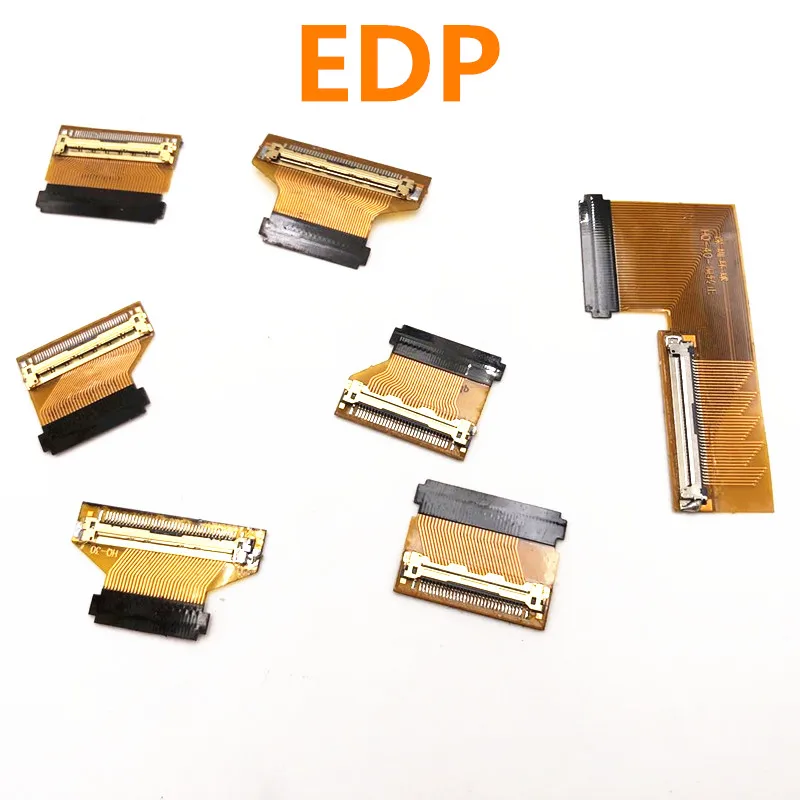 Экран LED EDP входной выход 30pin к 40pin конвертер Кабель-адаптер HQ S40 30 edp 0 4 мм 5