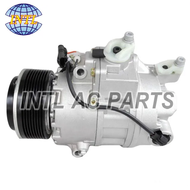 

NEW Calsonic CSE717 Auto Air AC Compressor for BMW X6 E71 E72 64529185147 64529185147-02 64529195974 64529205096 A41011590002