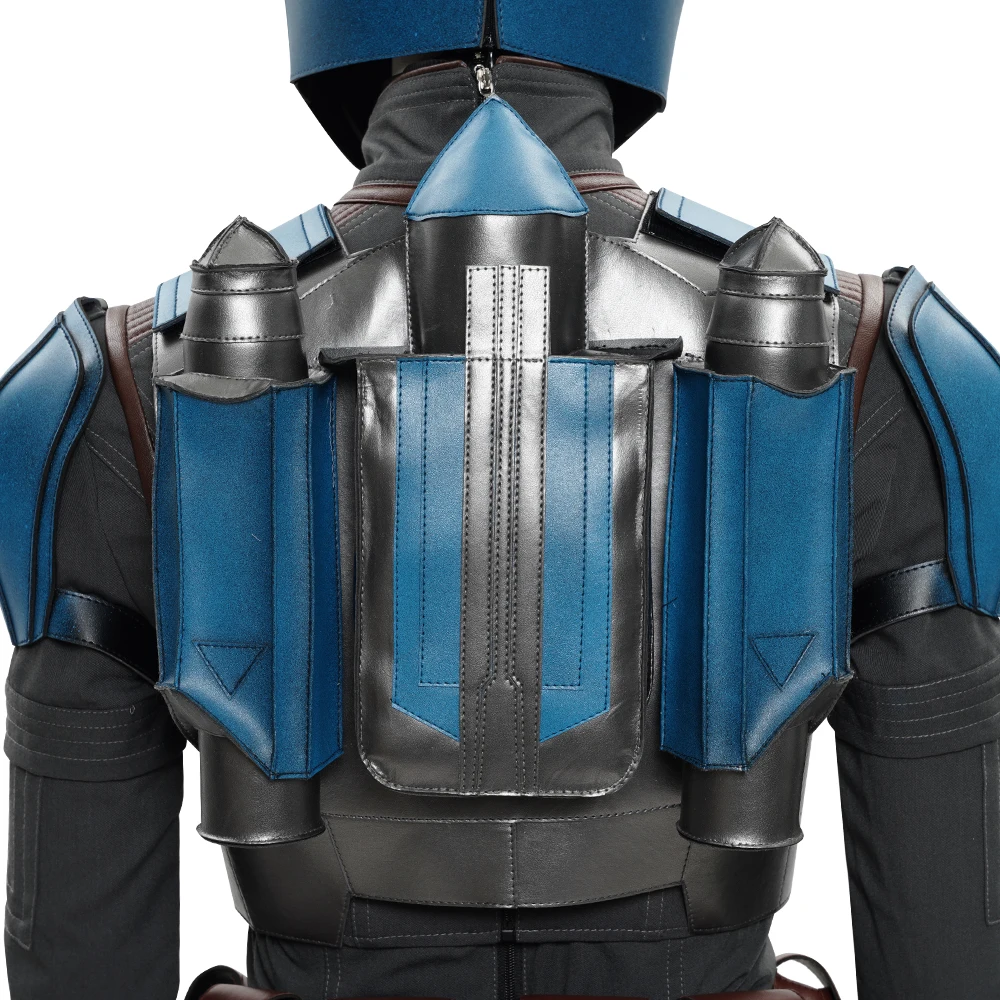 

Mandalore Cosplay Bo Katan Kryze Cosplay Costume Women Halloween Outfit Armor Fancy Dress Helmet Custom Made