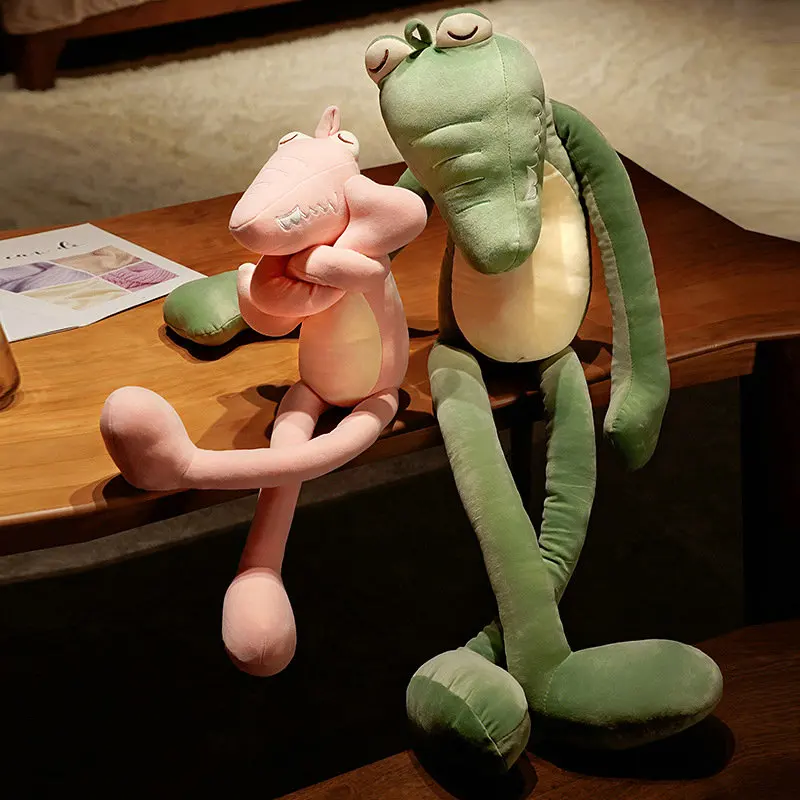 

Мягкая плюшевая игрушка-Аллигатор, 160 см