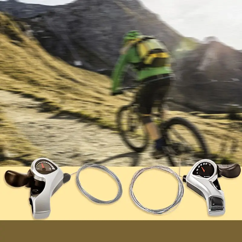 Велосипедный переключатель триггера для Shimano TX50 Профессиональный переключения