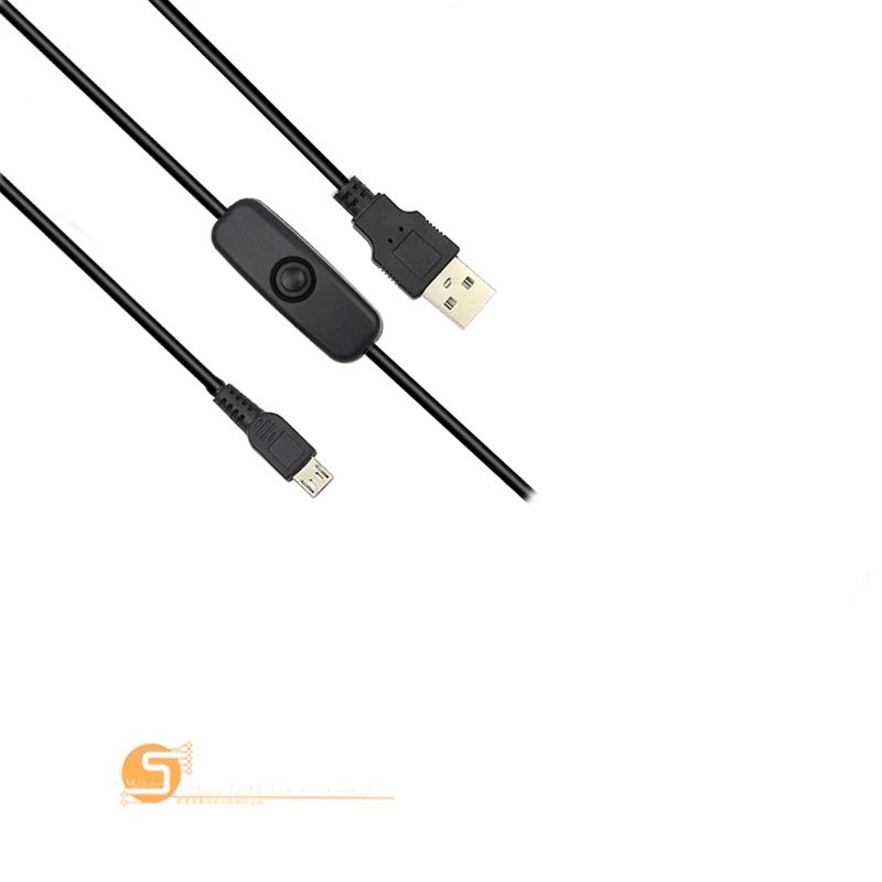 Новый оригинальный Raspberry Pi 3 Model B чехол + радиаторы шнур питания с переключателем