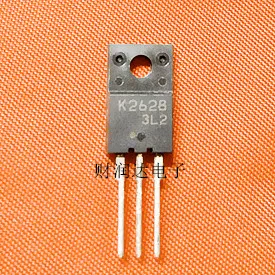 Оригинальная Новинка 5 шт./2SK2628 K2628 TO-220F | Электронные компоненты и принадлежности