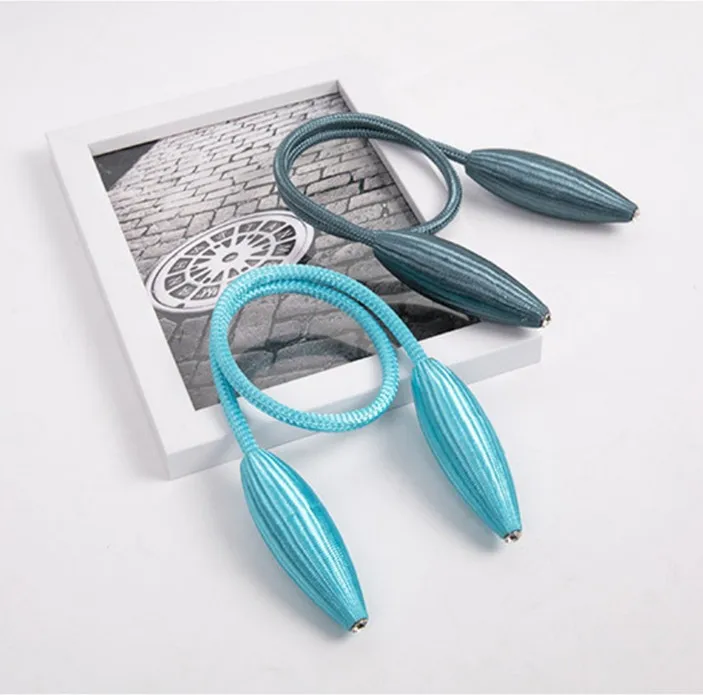 Новинка крутые застежки для штор пластиковые драпировки окон держатель зажимы