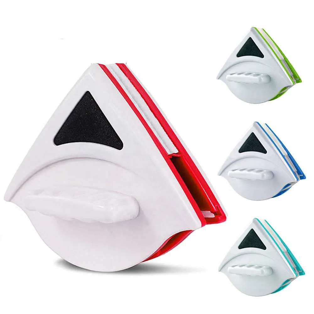 Двухсторонний магнитный очиститель стекла | Дом и сад