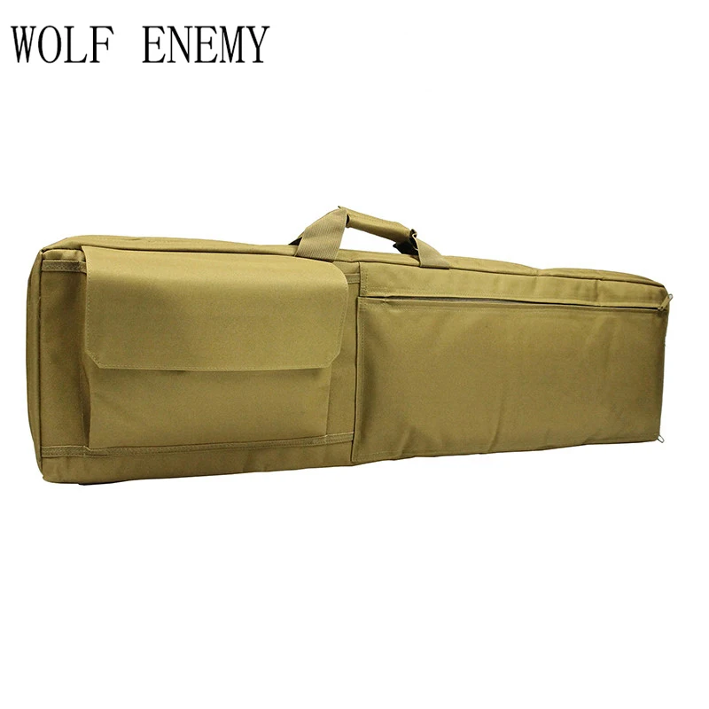 Гарантированная тактическая сумка для переноски винтовки 85 см сверхпрочная