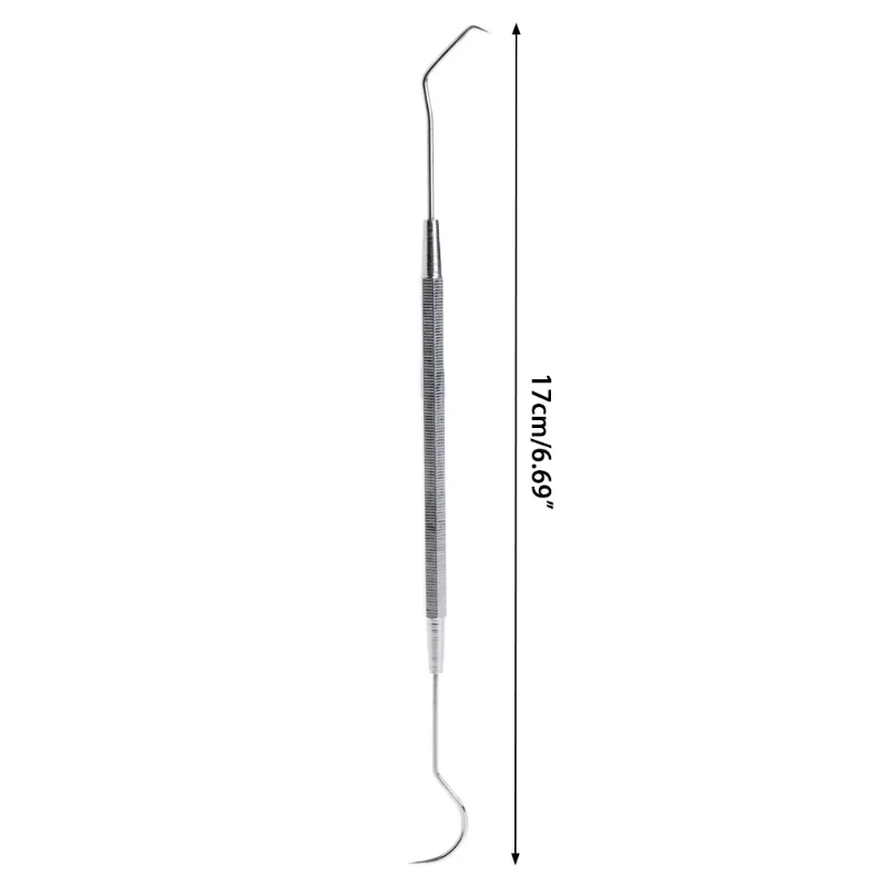 Стоматологический эндододонтический исследовательский инструмент скребок для