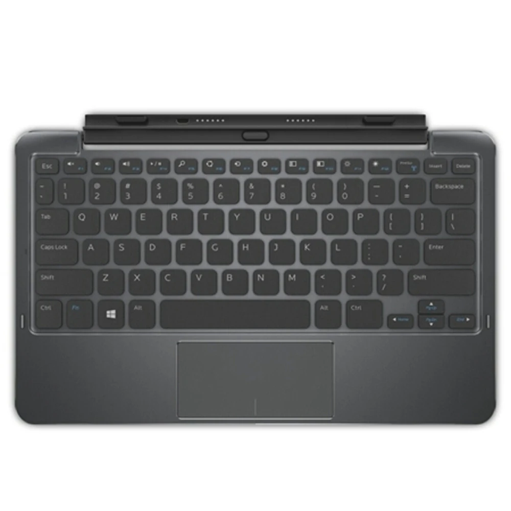 Съемный официальный оригинальный металлический чехол подставка с клавиатурой и