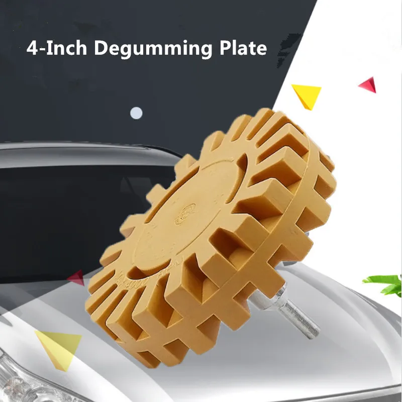 2019 новый 4 дюймовый резиновое колесо для Пластик электрическая плита