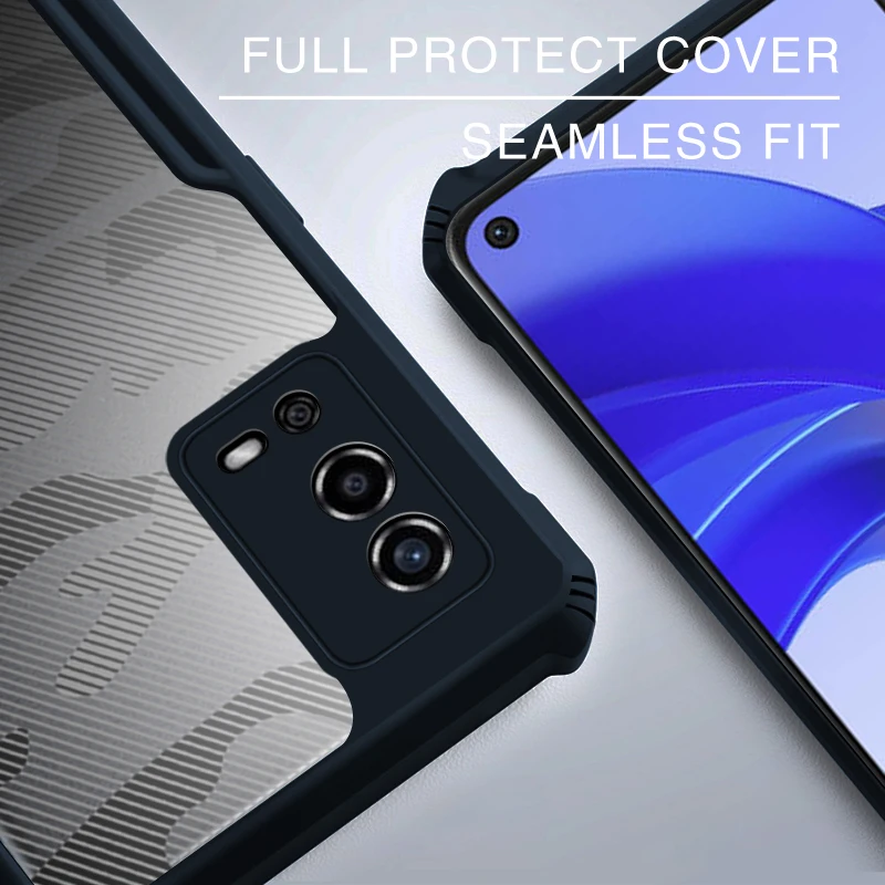 Rzants For OPPO A55 4G Case Soft Camouflage Beetle Military Design Protection Slim Thin Small Hole Cover