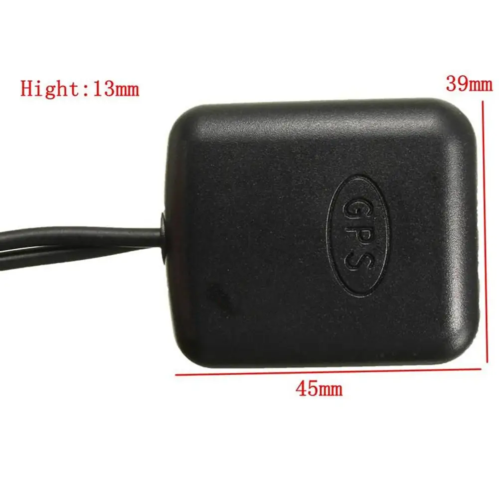 5V USB автомобильная антенна с GPS усилитель приемника ретранслятор Навигационный Комплект для телефонов на базе Android с Bluetooth с установить фиксированный двухсторонний скотч