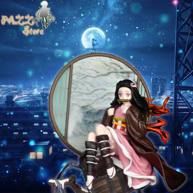 

31 см, японская аниме-фигурка, реальная фотостатуя из ПВХ с изображением второй бомбы