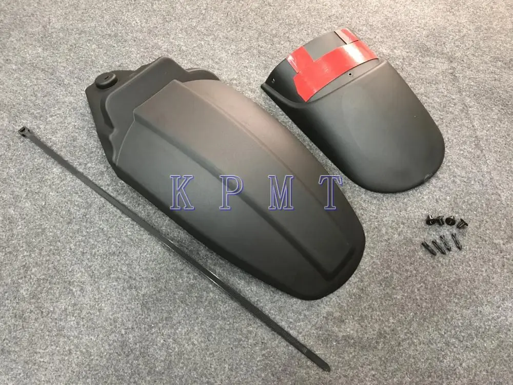 Переднее крыло мотоцикла Hugger брызговик и заднее для Honda NC700 NC700X NC700S NC750S NC750X NC750 S X NC