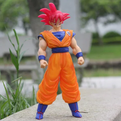 1 шт. большие размеры uub Son Goku Majin Buu ПВХ фигурки манга драконий жемчуг Z коллекция