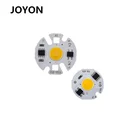 Чип светодиодной лампы COB Y32, 3 Вт, 5 Вт, 7 Вт, 9 Вт, входная мощность IP65, для уличная Светодиодная лампа Светодиодный ных ламп, прожекторов, холодный теплый белый, 220 В, 10 шт.