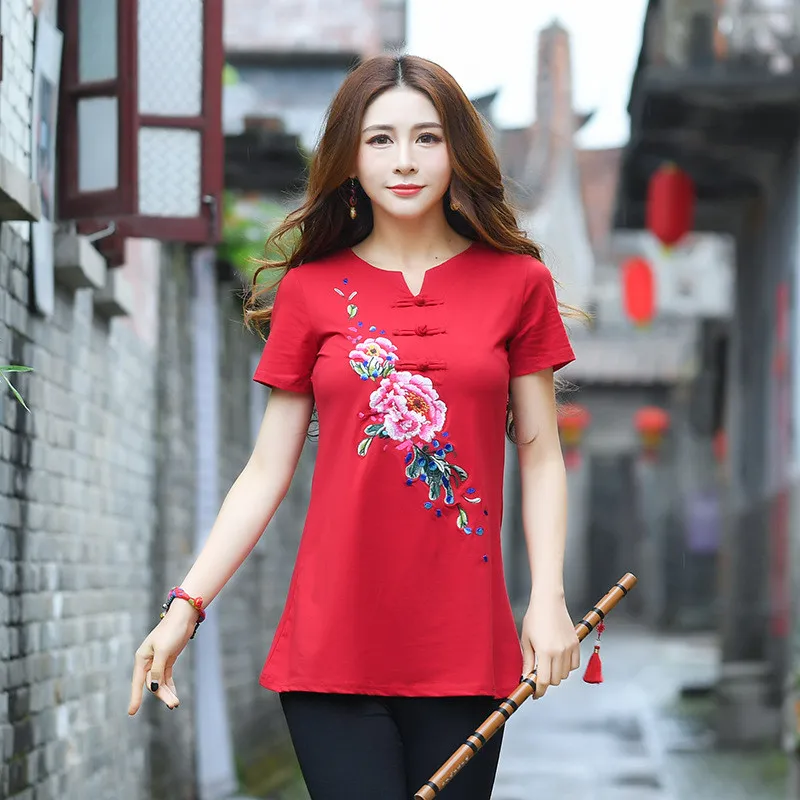 Футболки модные винтажные топы женская одежда футболка с вышивкой Harajuku Camisetas Mujer