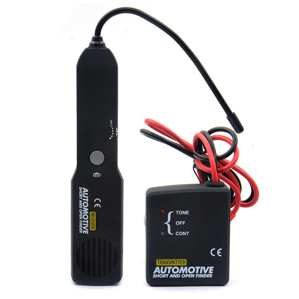 

Tester Circuit Finder Cable Wire Tracker Short Tester EM415PRO Automotive Car Repair Tool Open Finder Diagnose Tone Line Finder