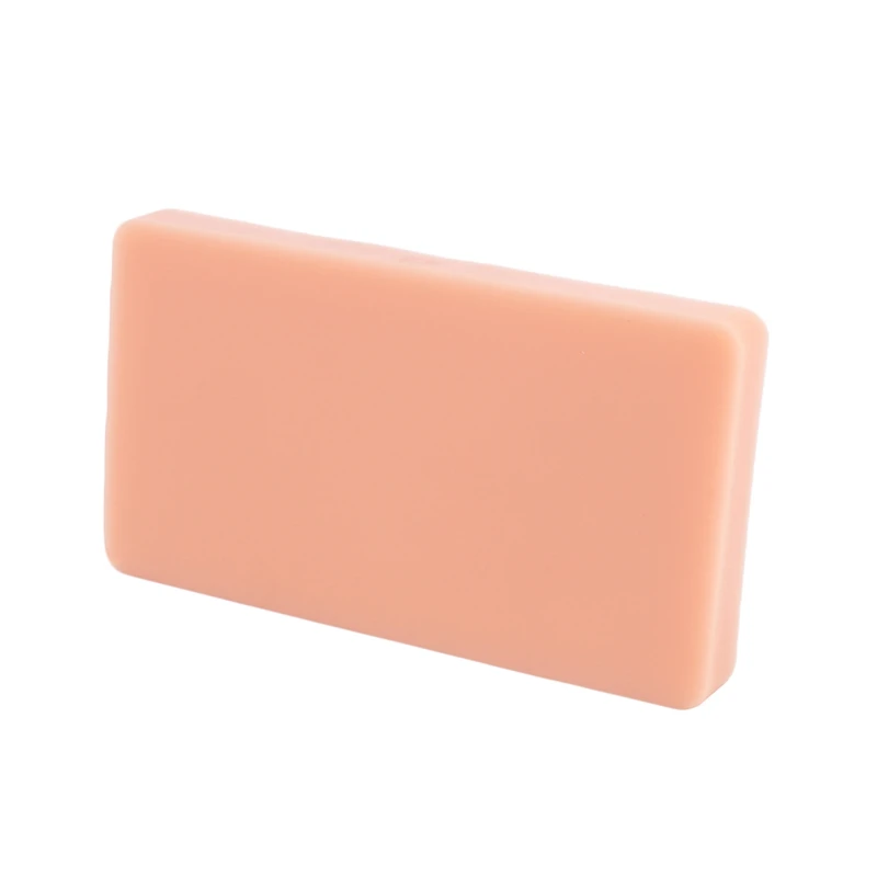 

Skin Suture Training Skin Model Anti-Dermal Silicone Training Module Tool Suture Practice Tool