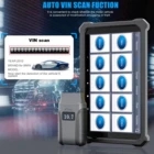 Диагностические инструменты для полной системы XTOOL Anyscan A30 A30D A30M ABS подушка безопасности масло EPB DPF Сброс OBD 2 сканер считыватель кодов бесплатное обновление