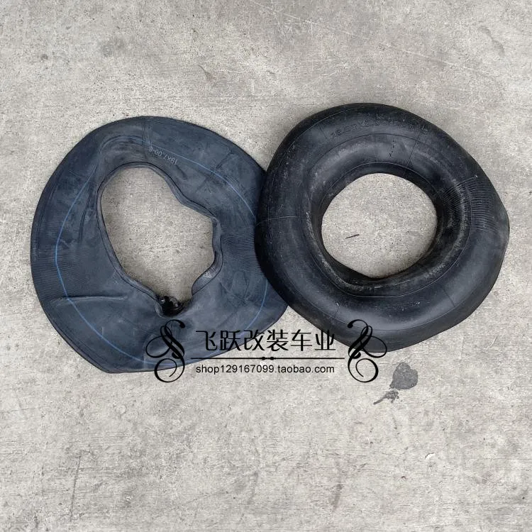 4-х колесный ATV гироборд с колесами 8 дюймов внутренняя трубка большого/бык 18x9.5-8