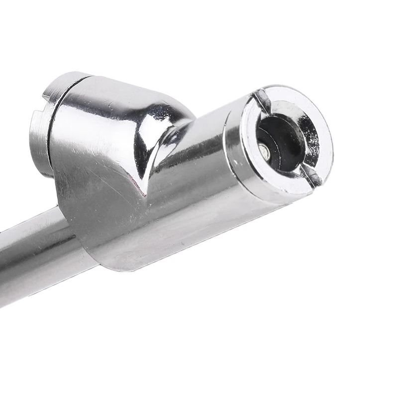 Наполнитель шин FNPT двухголовый воздушный цанговый насос 1/4 &quotкомпрессор