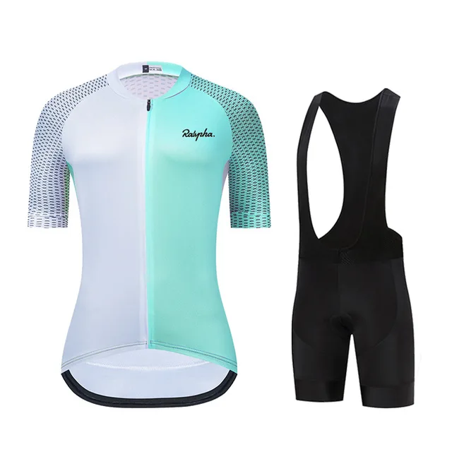

Ralvpha Летняя женская одежда для велоспорта, костюмы, дышащая одежда для велоспорта, комплект одежды для велоспорта