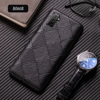 high end leather plaid phone case for galaxy s21 ultra s21 s20 fe s20 ultra s20 plus s20 s10 lite s10 plus s10e s9 plus s8 plus