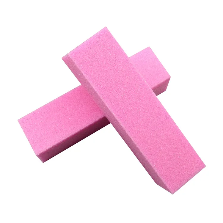 7 pcs/lot Mini Nail Buffer File Sanding Professional Files Sponge Boards Grit Pedicure Tools For Free Delivery | Красота и здоровье