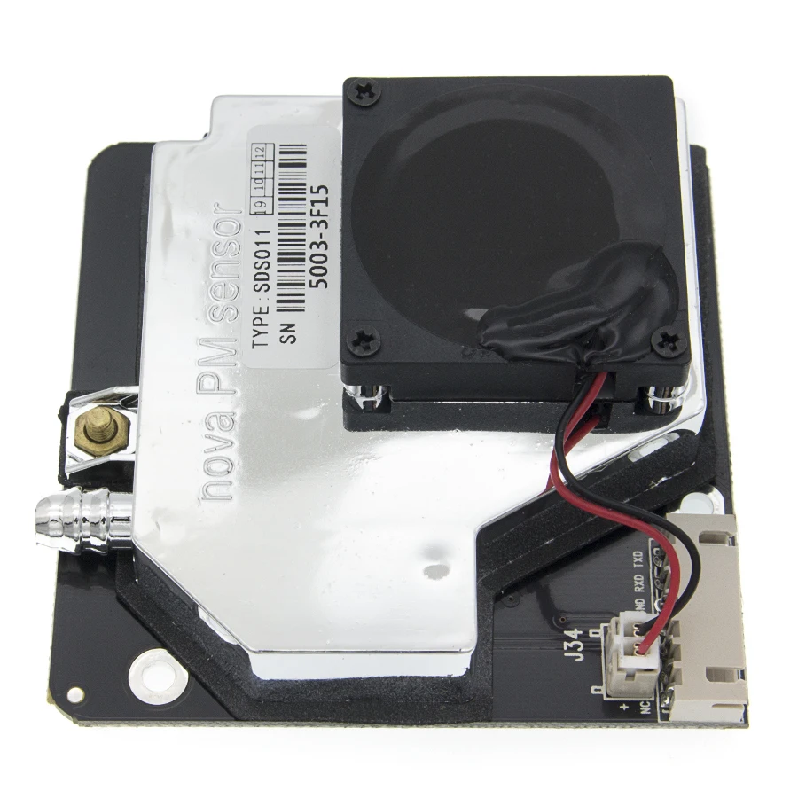 Nova PM sensor SDS011 Высокоточный лазер pm2.5 Датчик качества воздуха модуль датчика супер