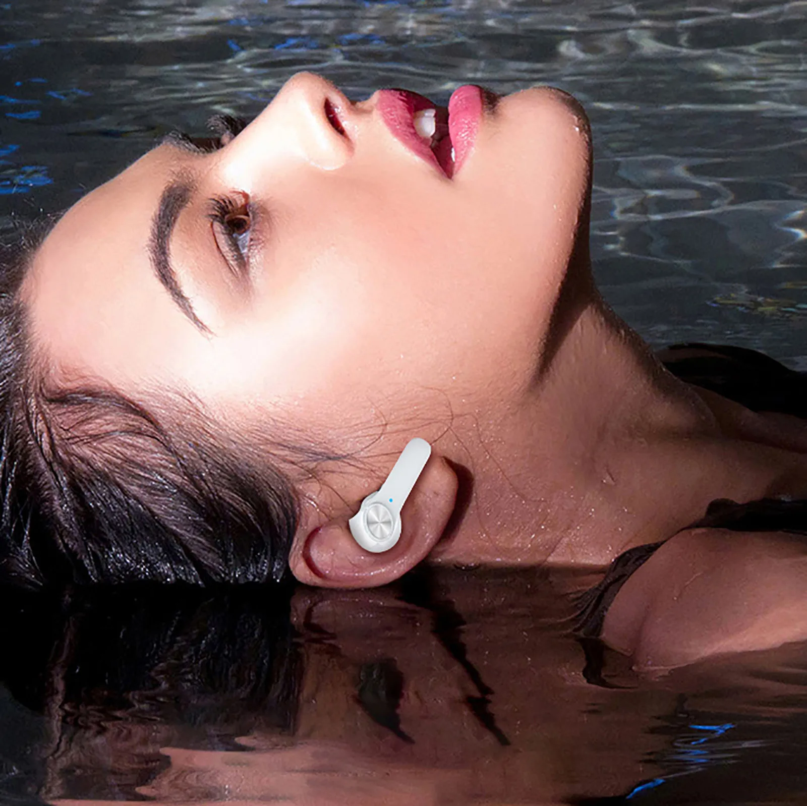 D01 гарнитура с микрофоном беспроводные наушники Bluetooth спортивные