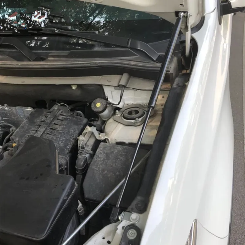 2x опорный стержень для крышки двигателя гидравлический капот стильные