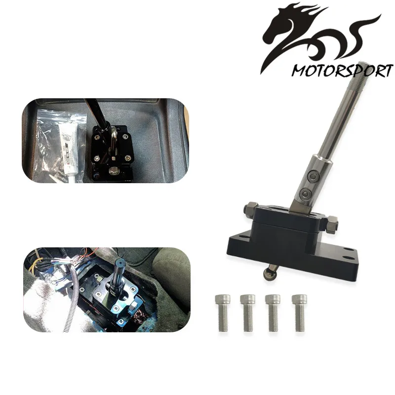 Новый T56 6 Скорость Short Throw переключения w/база для включения и выключения