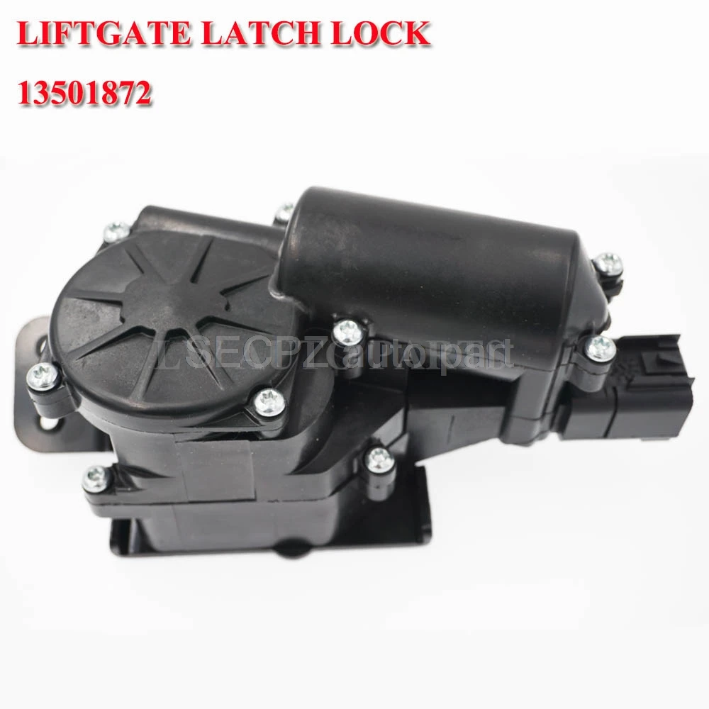 Для 2008 Cadillac SRX силовой подъемник ворота защелка замок Actuator13501872 13503467 13581405 931-107 |