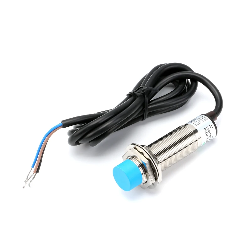 Переключатель LJ12A3-4-Z/BX LJ18A3-8-Z/BX новый индуктивный датчик приближения обнаружения