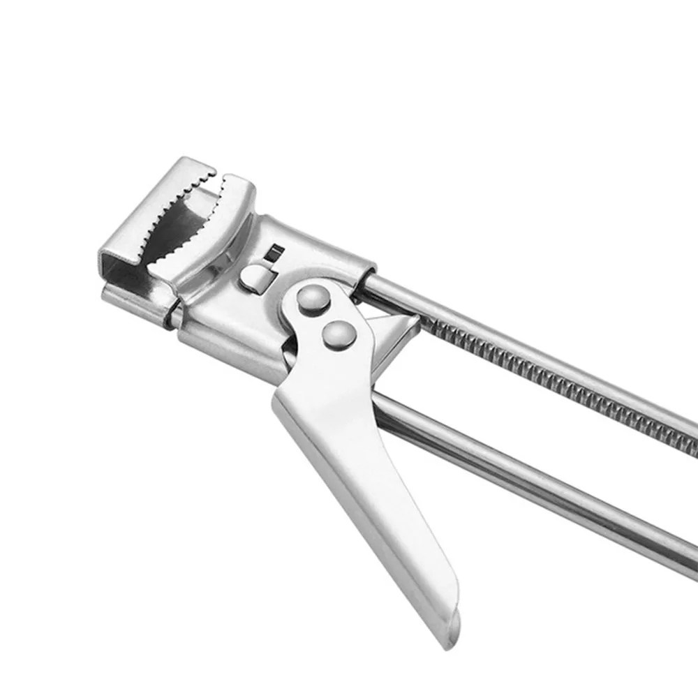 Открывалка для банок из нержавеющей стали профессиональный ручной открывалка и