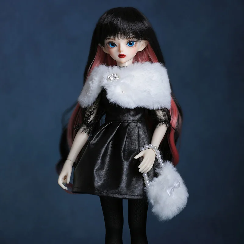 Кукла OUENEIFS BJD MSD Jill модель тела 1/4 Minifee кукла для маленьких мальчиков и девочек