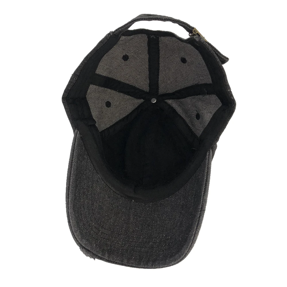 Новинка весна-осень 2020 модная летняя джинсовая кепка головной убор для улицы