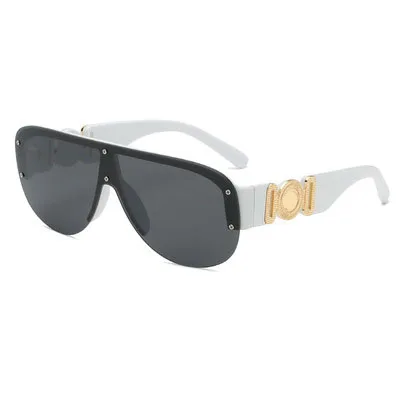 

Fashion Sunglasses For Cool Male Comfortable Sunglasses Various Color Street Shooting European And American 2021 New Style