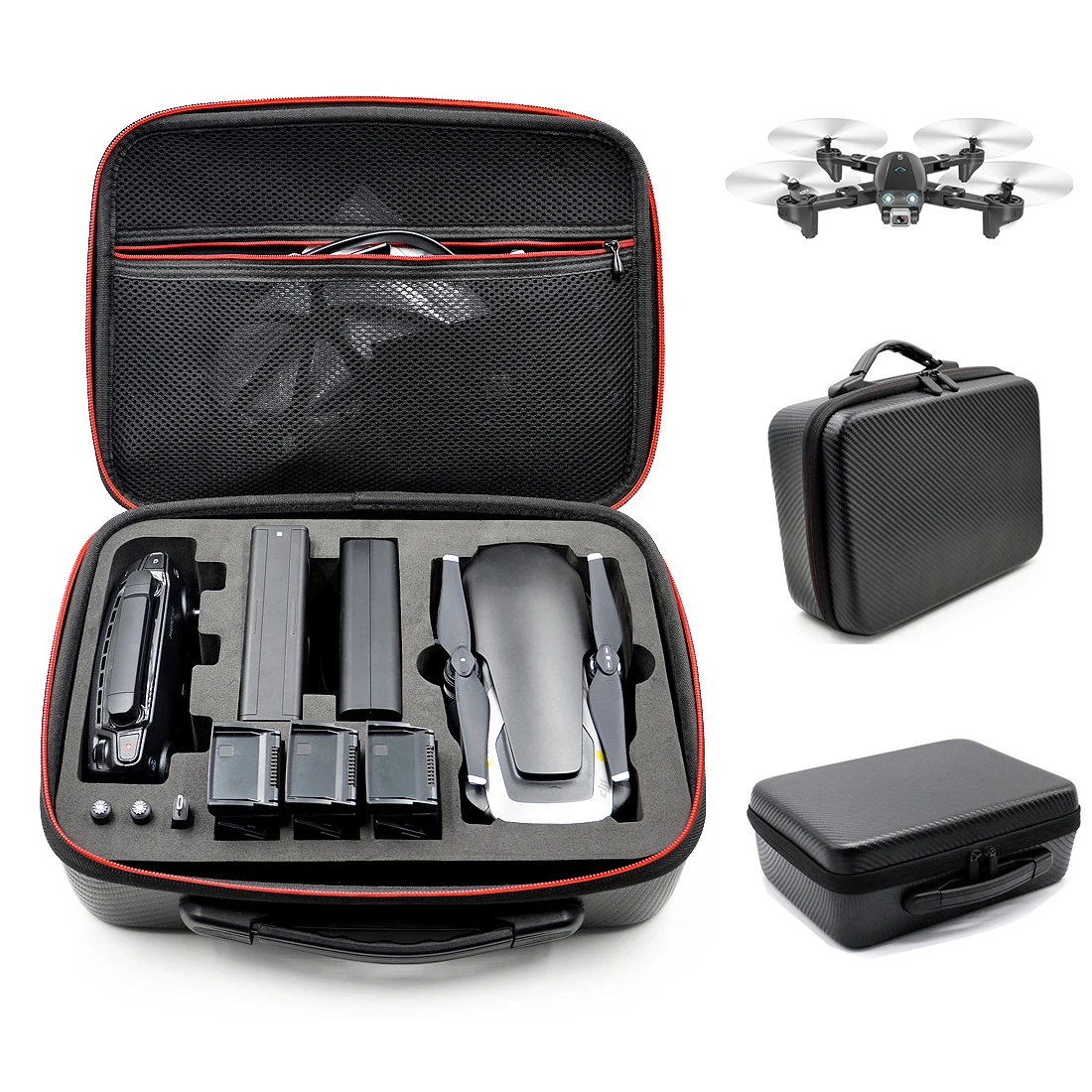 DJI Mavic Air водонепроницаемый чехол для дрона сумка хранения через плечо Жесткий