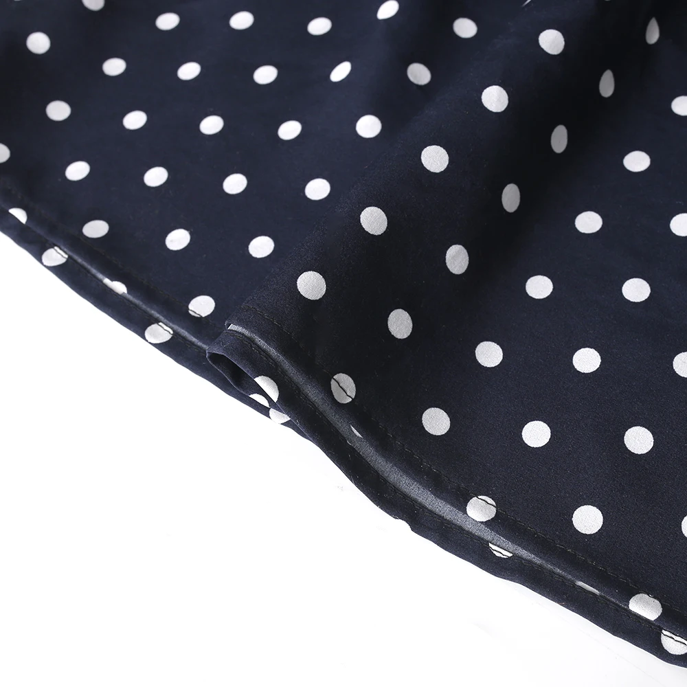 

Women Dress African Print Polka Dot Chiffon Dresses 2021 Spring Summer Fashion Maxi Abaya Kaftan Elegant Evening Robe Outfits