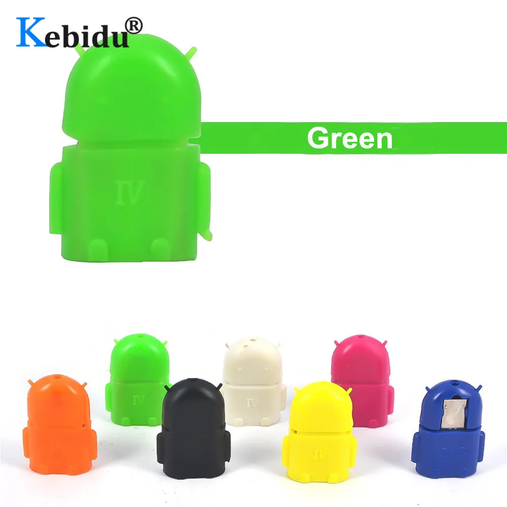 Портативный Кабель адаптер Micro USB OTG для Samsung планшетных ПК Android синхронизация