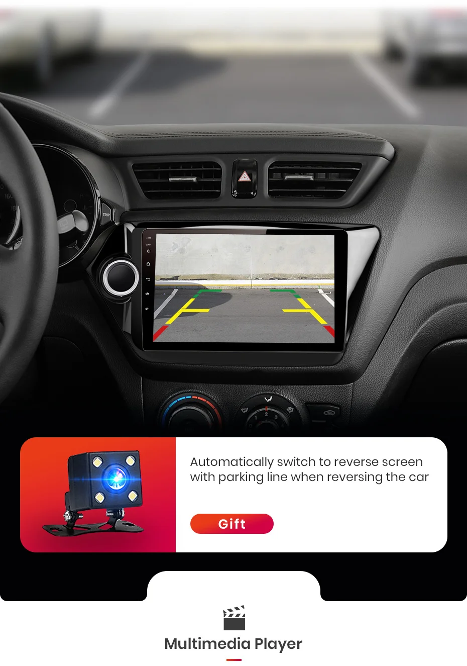 Junsun 4G+ 64G CarPlay DSP Android 8,1 автомобильный Радио Мультимедиа Стерео Аудио плеер gps 2 Din для hyundai Santa Fe 2 2006-2012 без DVD