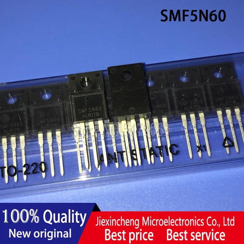 10 шт. SMF4N60 LND2N60 SMF5N65 PSA04N65B SMF5N60 LND2N65 TO220F MOS транзистор новый
