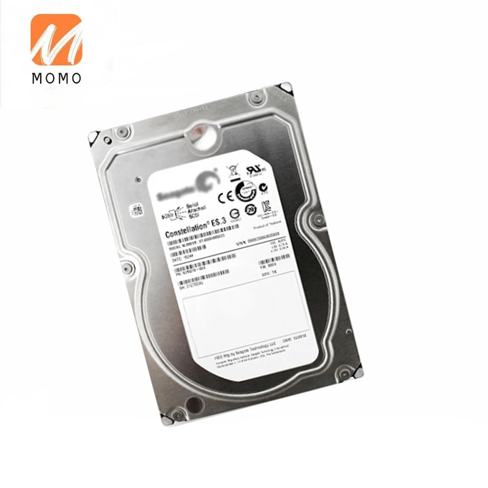 

4TB 7200RPM SAS 3.5inches Hard Disk