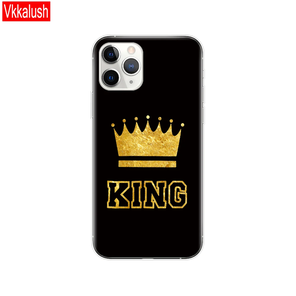 80078 Чехол для мобильного телефона, чехол для iphone 11, чехол для iphone 11 pro max eleven coque etui, бампер, задняя крышка, полный 360, защитный - Цвет: 80078