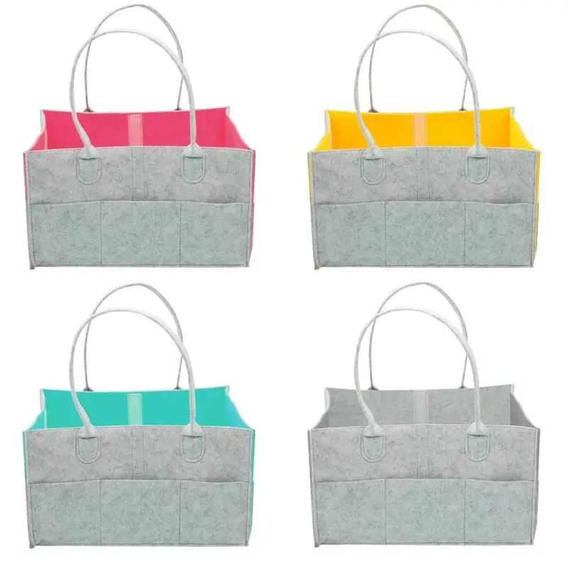 Горячая Распродажа сумки для хранения Хит Цветной многофункциональный