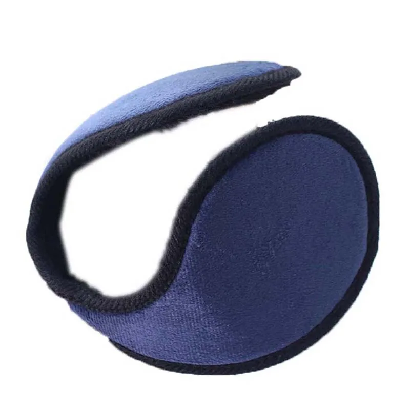 1 шт. наушники зимние грелки уха флис Earwarmer Для мужчин женщин за повязка на голову